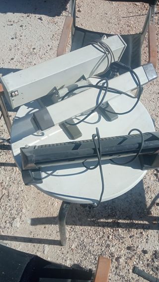 Radiador Eléctrico de Pies Taurus