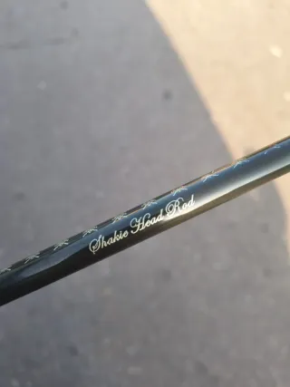 Caña Spinning American Rodsmith