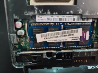 Portátil Acer Aspire V5 Negro