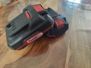 Batteria Parkside X20V TEAM