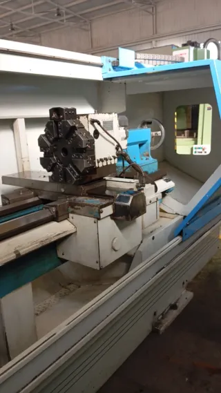 Torno Pinacho, Guruzpe, Géminis, Amutio etc