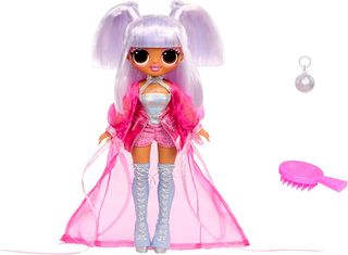 L.O.L. Surprise! OMG Doll - Kitty K - Incluye 1 Muñeca de Moda, Viene con Modas Fabulosas, Colecciona Las 4