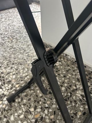 Supporto doppio per tastiera