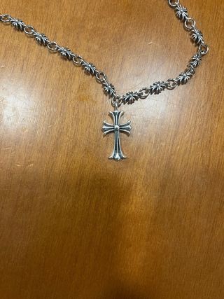 Cadena Plata Chrome Y2K