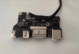 Batería 480ciclos y conector carga d MacBook a1466