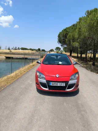 Renault Megane 2009