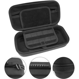 Estuche Rigido para nintendo switch Negro , NUEVO, ENVIO 24H