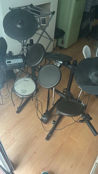 Batería Electrónica Roland