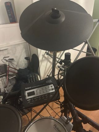 Batería Electrónica Roland