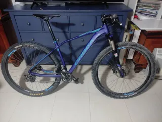 Bicicleta Orbea Alma H30 2017