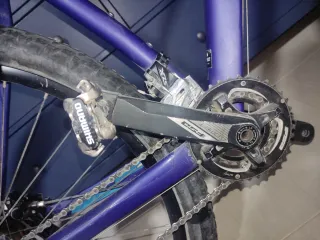 Bicicleta Orbea Alma H30 2017