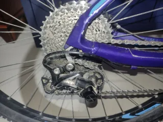 Bicicleta Orbea Alma H30 2017