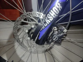 Bicicleta Orbea Alma H30 2017