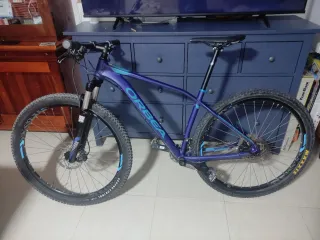 Bicicleta Orbea Alma H30 2017