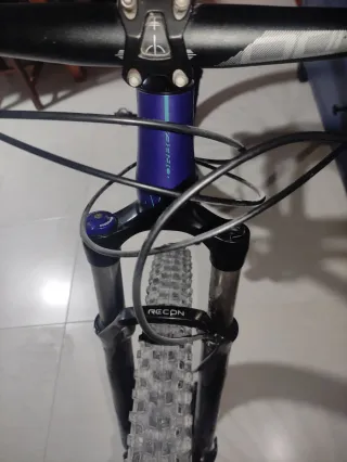 Bicicleta Orbea Alma H30 2017