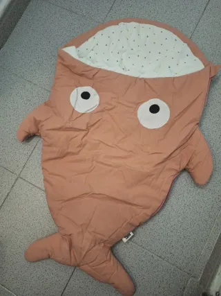 Saco tiburón infantil Baby Bites