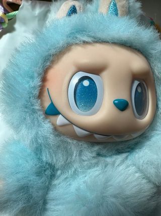 Labubu HOPE Big into energy