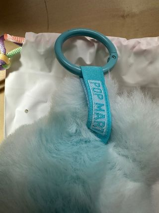 Labubu HOPE Big into energy