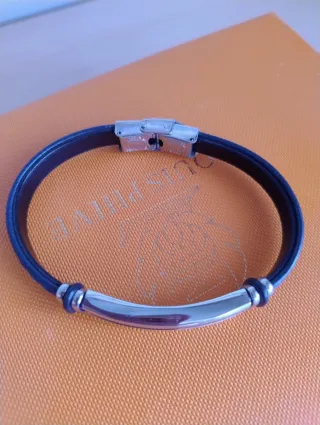 Pulsera de hombre trenzada