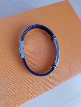 Pulsera de hombre trenzada