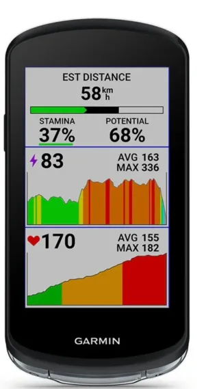 Garmin Ciclocomputador 1040