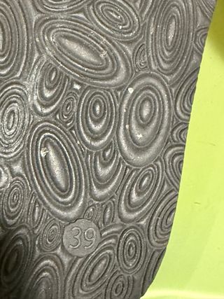 Valleverde 55140, Ciabatte da Donna in Lana Cotta