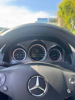 Mercedes c180 kompressor