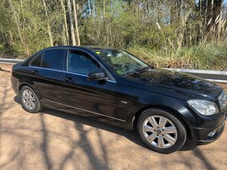 Mercedes c180 kompressor
