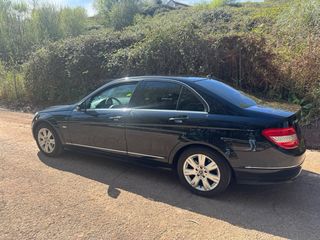 Mercedes c180 kompressor