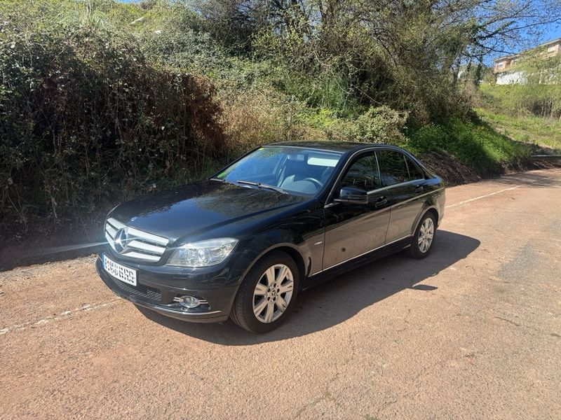 Mercedes c180 kompressor - foto 1