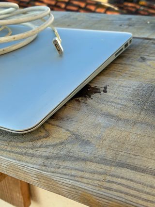 Macbook Air 2015 Plata