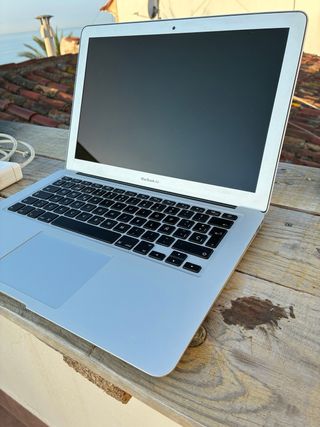 Macbook Air 2015 Plata