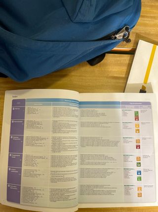 Libro matemáticas (2o bachillerato)