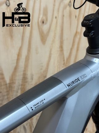 Cube Nuride Hybrid EXC 625 Shimano Deore 2022