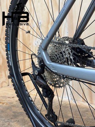 Cube Nuride Hybrid EXC 625 Shimano Deore 2022