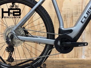 Cube Nuride Hybrid EXC 625 Shimano Deore 2022