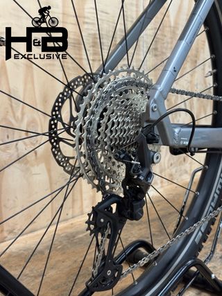 Cube Nuride Hybrid EXC 625 Shimano Deore 2022