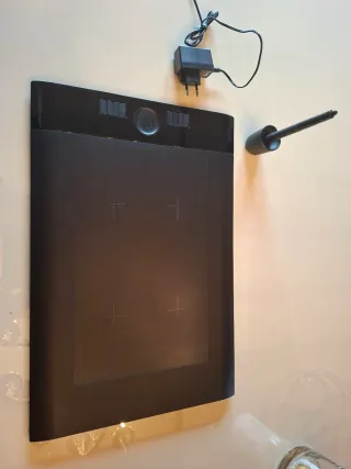 Tableta Gráfica Wacom Intuos4 PTK-840