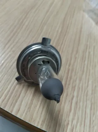 Bombillas H4 PANDA 2uds