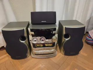 Cadena Musical Kenwood XD-852