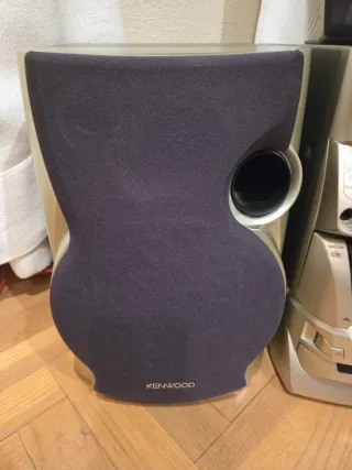 Cadena Musical Kenwood XD-852