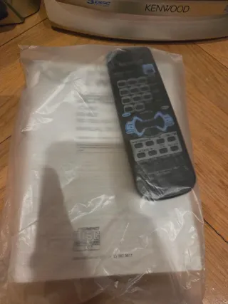 Cadena Musical Kenwood XD-852