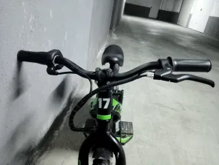 Bicicleta eléctrica IMR 12 pulgadas