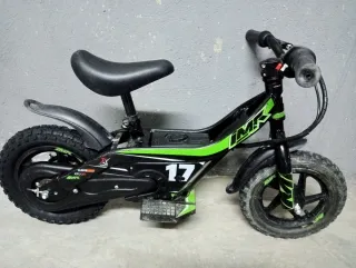 Bicicleta eléctrica IMR 12 pulgadas