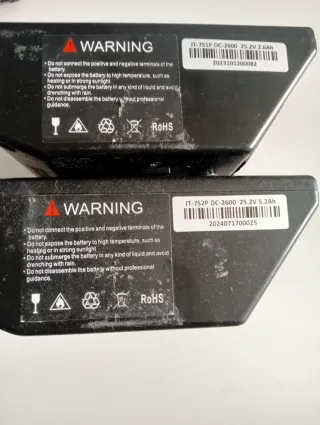 Bicicleta eléctrica IMR 12 pulgadas