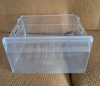 Cajones Congelador y Verduras.Frigorífico whirlpol