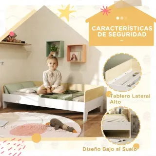 Cama infantil