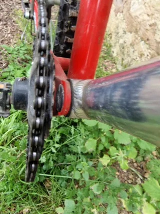 Bicicleta de montaña TOPBIKE