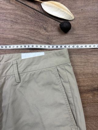 Pantaloni color sabbia Mauro Grifoni Taglia 48