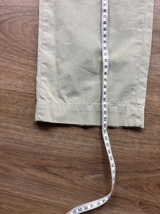 Pantaloni color sabbia Mauro Grifoni Taglia 48